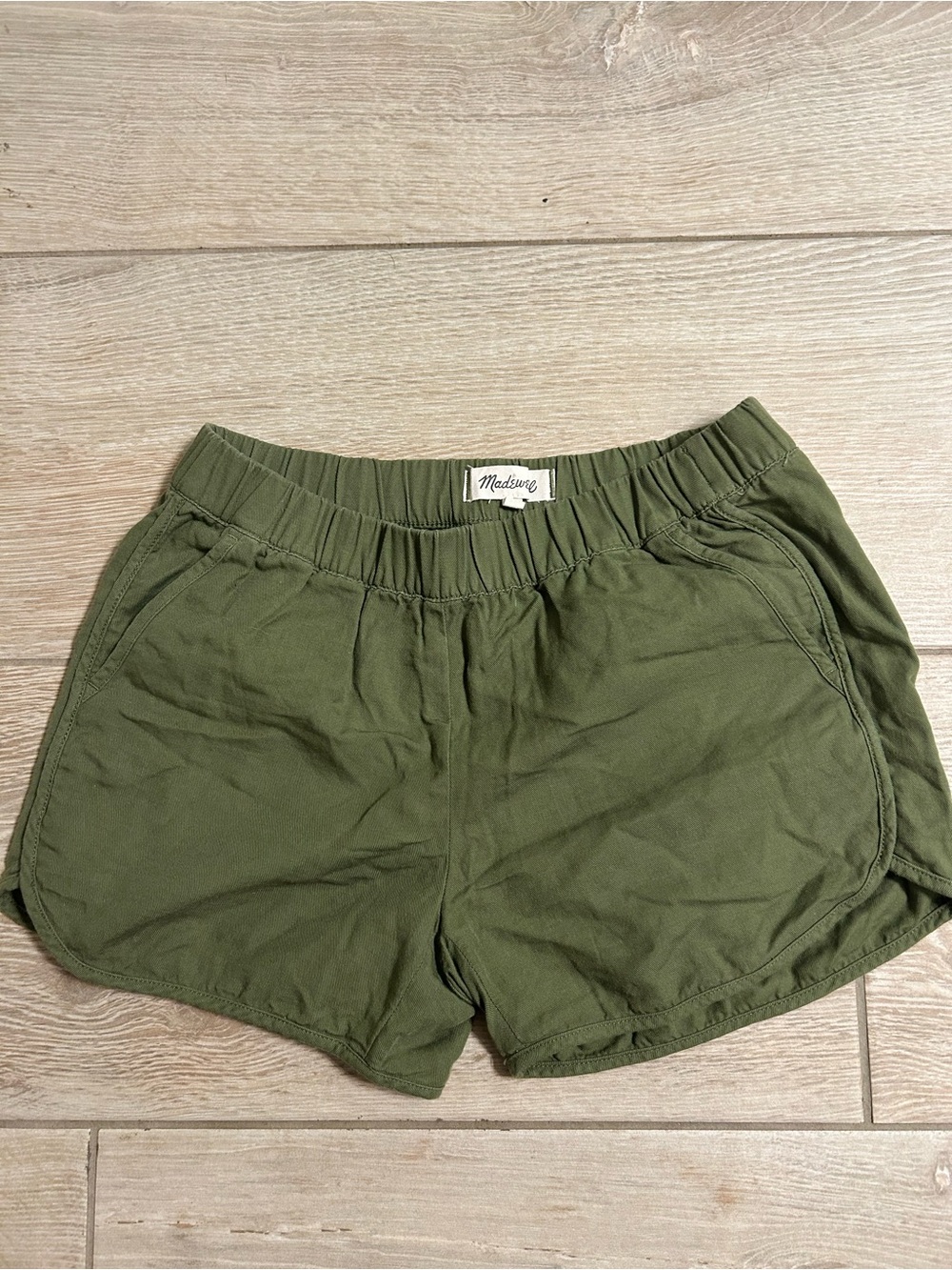 Madewell Shorts